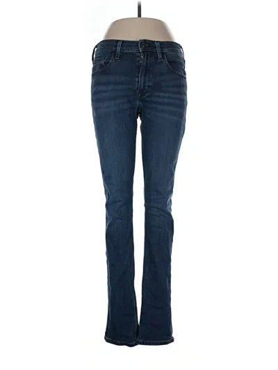 Pre-owned Paige Jeans In Blue