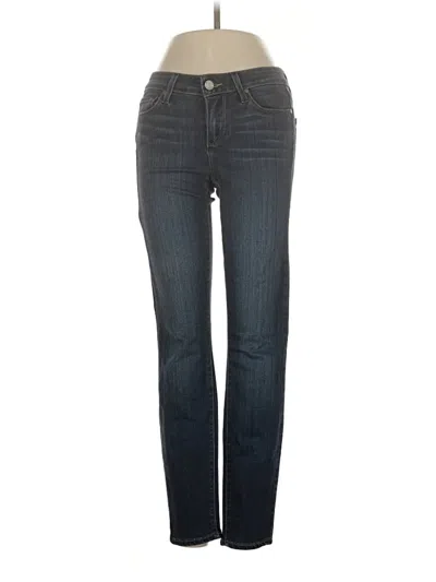 Pre-owned Paige Jeans In Blue