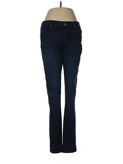 Pre-owned Paige Jeans In Blue