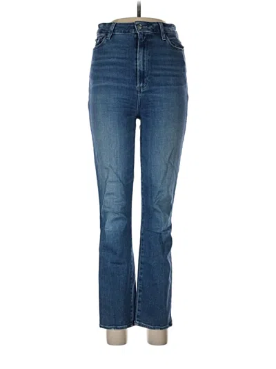 Pre-owned Paige Jeans In Blue