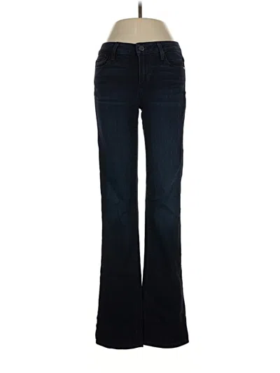 Pre-owned Paige Jeans In Blue