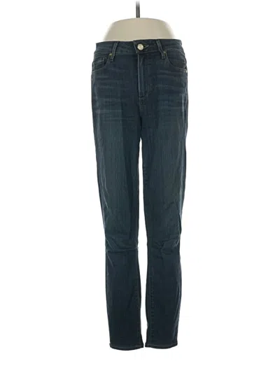 Pre-owned Paige Jeans In Blue