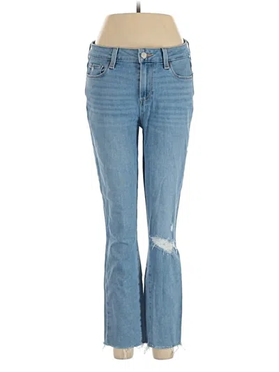 Pre-owned Paige Jeans In Blue