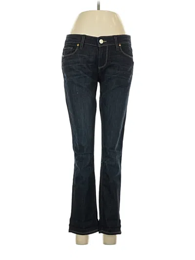 Pre-owned Paige Jeans In Blue
