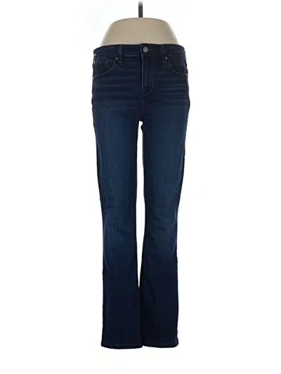 Pre-owned Paige Jeans In Blue