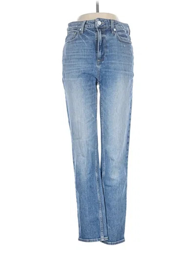Pre-owned Paige Jeans In Blue
