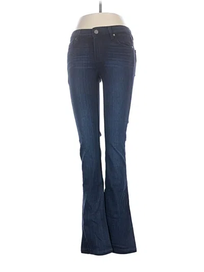 Pre-owned Paige Jeans In Blue