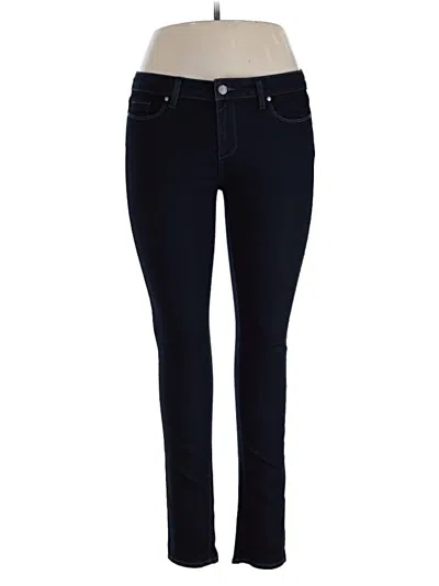 Pre-owned Paige Jeans In Blue