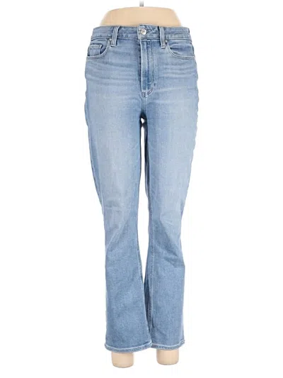 Pre-owned Paige Jeans In Blue