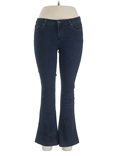 Pre-owned Paige Jeans In Blue
