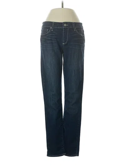 Pre-owned Paige Jeans In Blue