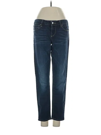 Pre-owned Paige Jeans In Blue