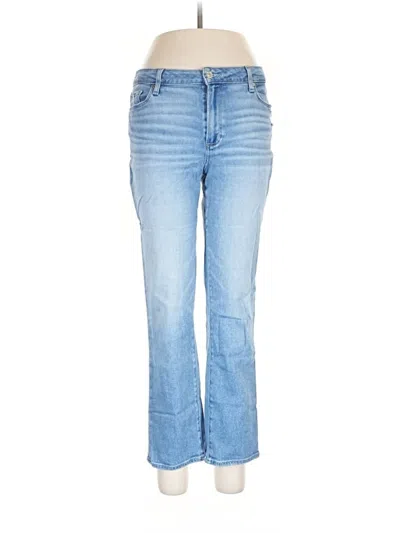 Pre-owned Paige Jeans In Blue