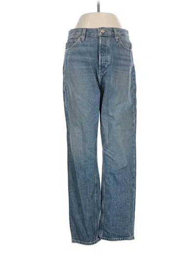 Pre-owned Paige Jeans In Blue