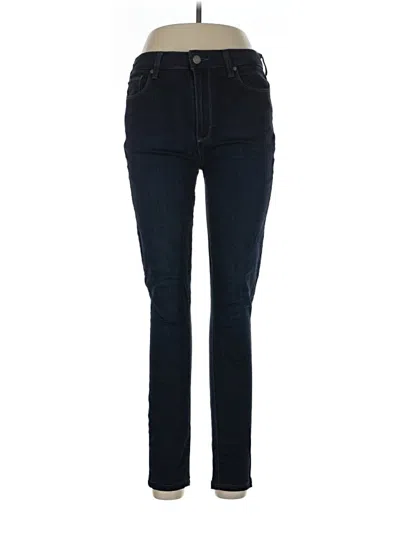 Pre-owned Paige Jeans In Blue