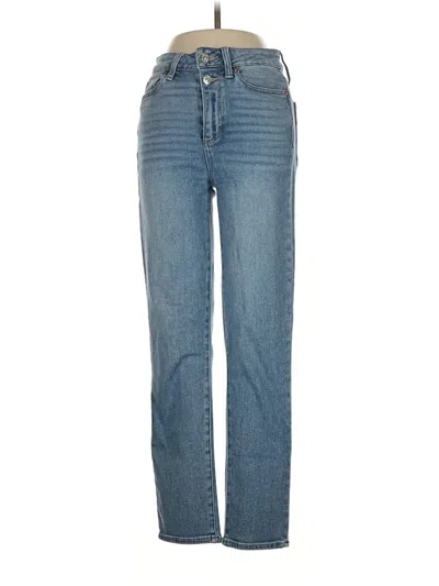 Pre-owned Paige Jeans In Blue
