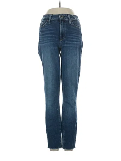 Pre-owned Paige Jeans In Blue