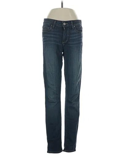 Pre-owned Paige Jeans In Blue