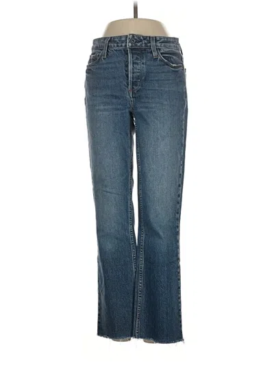 Pre-owned Paige Jeans In Blue