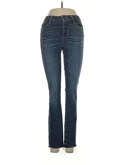 Pre-owned Paige Jeans In Blue