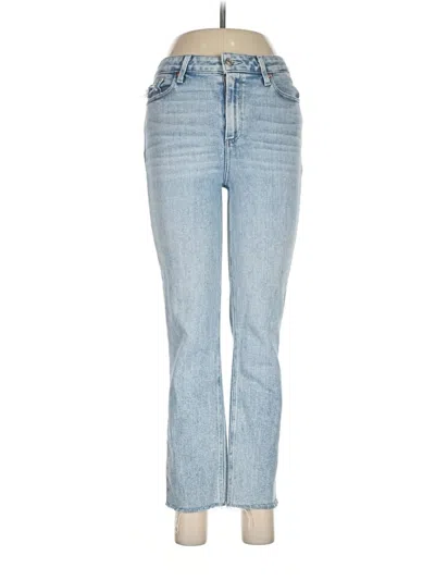 Pre-owned Paige Jeans In Blue