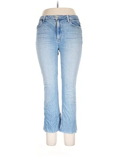 Pre-owned Paige Jeans In Blue