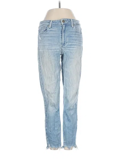 Pre-owned Paige Jeans In Blue