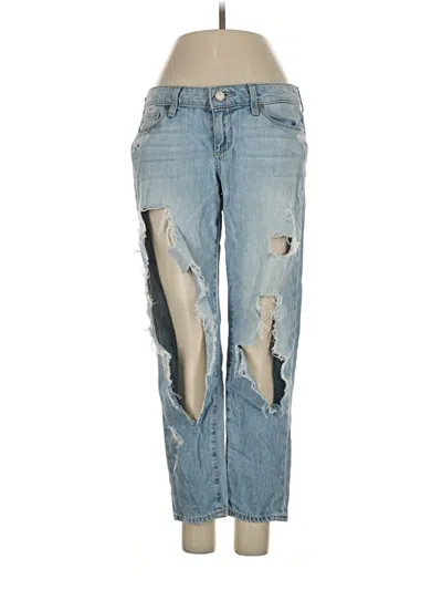 Pre-owned Paige Jeans In Blue