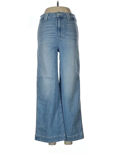 Pre-owned Paige Jeans In Blue