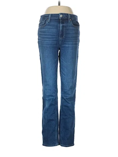 Pre-owned Paige Jeans In Blue