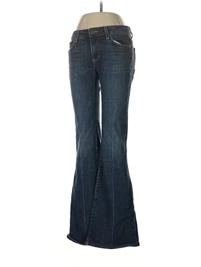 Pre-owned Paige Jeans In Blue