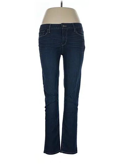Pre-owned Paige Jeans In Blue