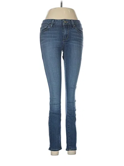 Pre-owned Paige Jeans In Blue