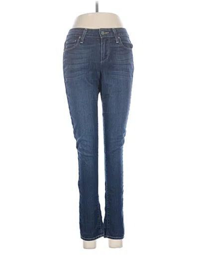 Pre-owned Paige Jeans In Blue