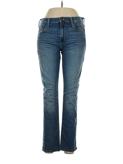 Pre-owned Paige Jeans In Blue