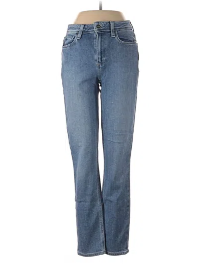 Pre-owned Paige Jeans In Blue