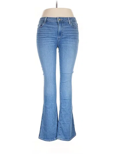 Pre-owned Paige Jeans In Blue