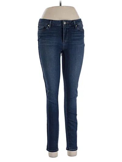 Pre-owned Paige Jeans In Blue