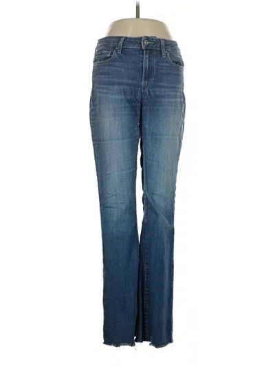 Pre-owned Paige Jeans In Blue
