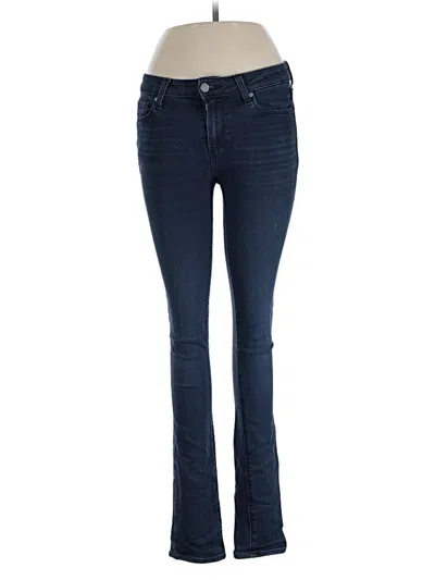 Pre-owned Paige Jeans In Blue