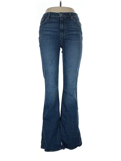 Pre-owned Paige Jeans In Blue
