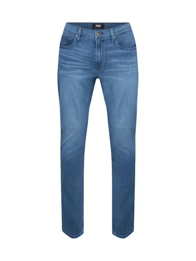 Paige Jeans Federal Slim Fit Jeans In Blue