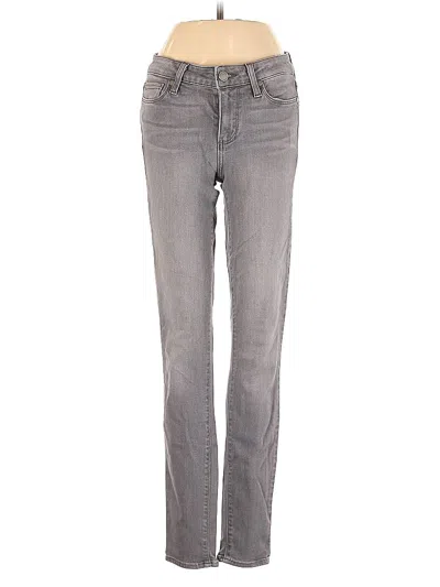 Pre-owned Paige Jeans In Gray