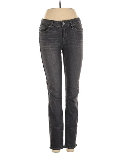 Pre-owned Paige Jeans In Gray