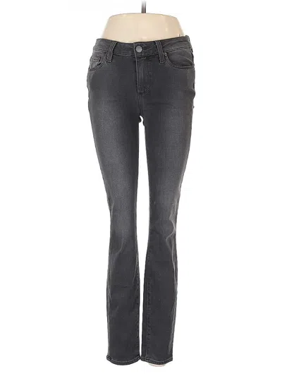 Pre-owned Paige Jeans In Gray