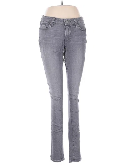 Pre-owned Paige Jeans In Gray