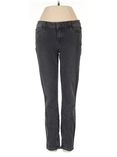 Pre-owned Paige Jeans In Gray