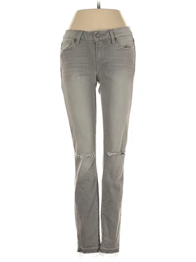 Pre-owned Paige Jeans In Gray