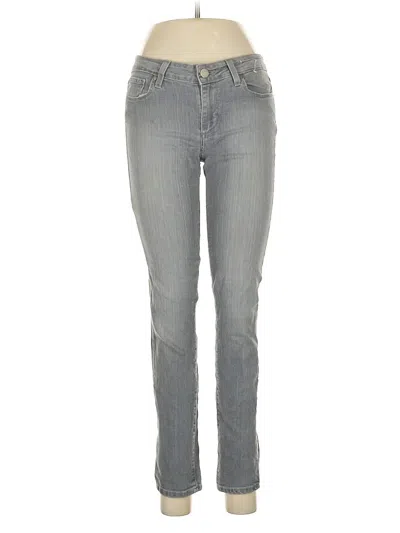 Pre-owned Paige Jeans In Gray