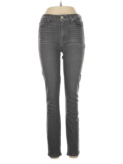 Pre-owned Paige Jeans In Gray